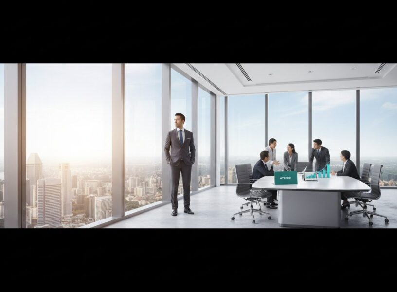 Business Formation Singapore: The 2026 Strategic Guide for Growth