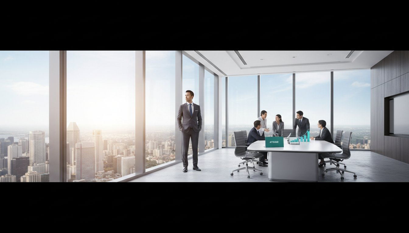 Business Formation Singapore: The 2026 Strategic Guide for Growth