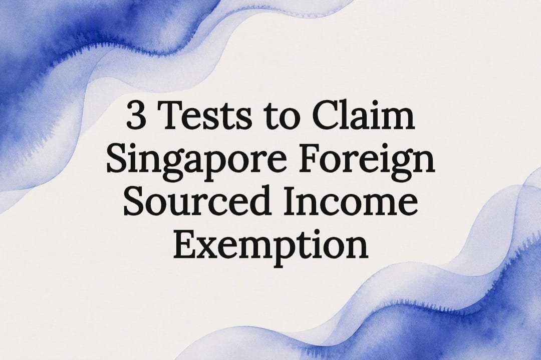 Decorative FSIE exemption article title card