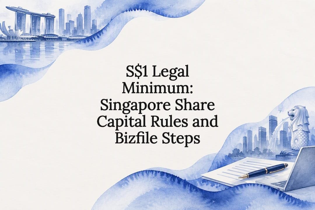Decorative title card illustration
